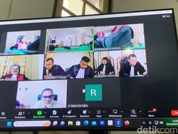 Ayah Merin Sebut Uang yang Diterimanya Diberikan ke Eks Anggota GAM