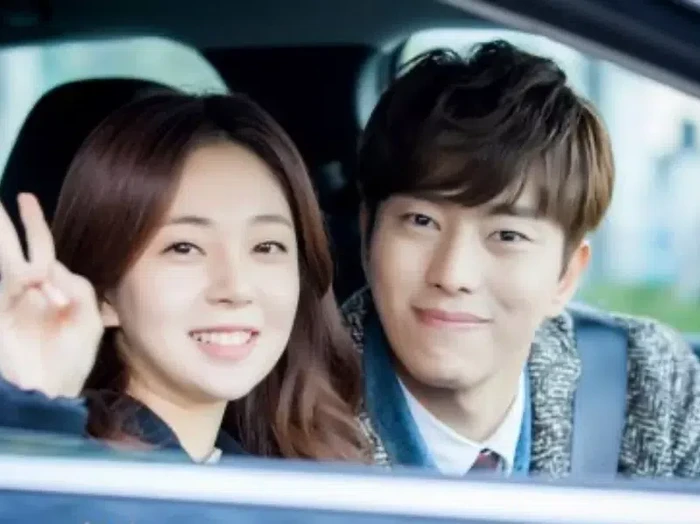 Baek Jin Hee dan Yoon Hyun Min