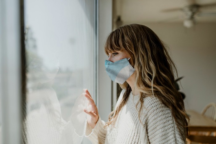 Bahaya polusi udara dalam ruangan/Foto: Freepik.com/rawpixel.com 6 Kebiasaan Sederhana Bantu Tingkatkan Kesehatan Paru-paru
