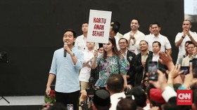 Temui Pelaku Ekonomi Kreatif Cirebon, Gibran Janji Bekraf Hidup Lagi
