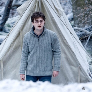 Begini Pesan Manis Daniel Radcliffe untuk Bintang Baru 'Harry Potter'