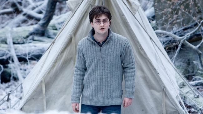 Isi Surat Daniel Radcliffe untuk Pemeran Baru Harry Potter