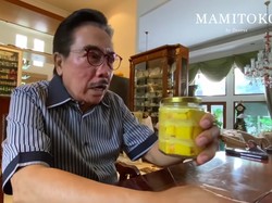 Sebelum Wafat, Hotma Sitompoel Koma 40 Hari