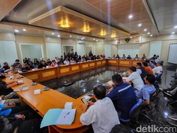 Gurandil Sukabumi Minta Aktivitas Tambangnya Dilegalkan