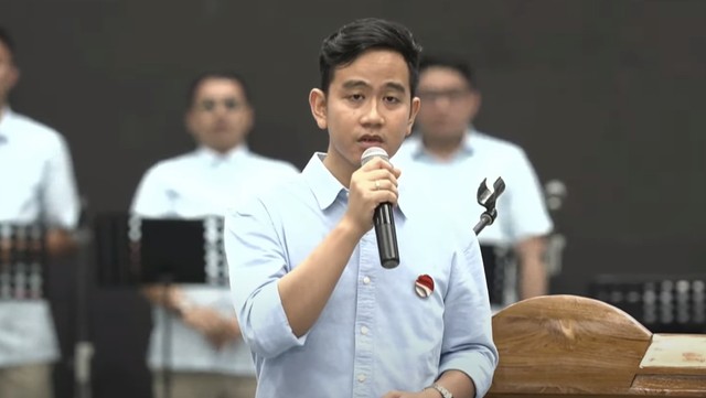 TKN Klaim Gibran Tetap Siap Jika Ada Debat Cawapres Terpisah