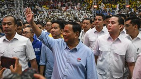 Prabowo: Sekarang Agak Aneh, Terlalu Muda atau Tua Enggak Boleh