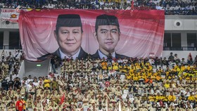 Menakar Kekuatan Struktur Gemuk Bertabur Elite TKN Prabowo-Gibran