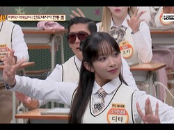 Dita Karang Jadi Idol KPop Keturunan Bangsawan, Kenalkan Tari Bali di Korea