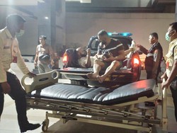 Kronologi Bule Aussie Berbadan Kekar Dikeroyok Sekuriti di Kuta
