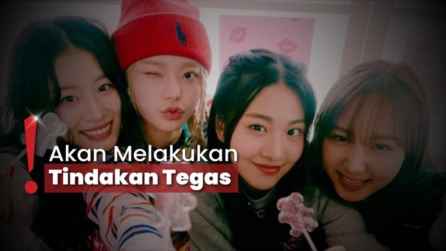 ATTRAKT Putus Kontrak 3 Anggota FIFTY FIFTY, Keena Kembali ke Agensi