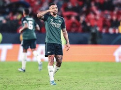 Gabriel Jesus On Fire