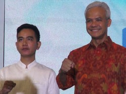 Saat Ganjar Tegaskan di Luar Pemerintahan Direspons Gibran Siapa yang Tawarkan