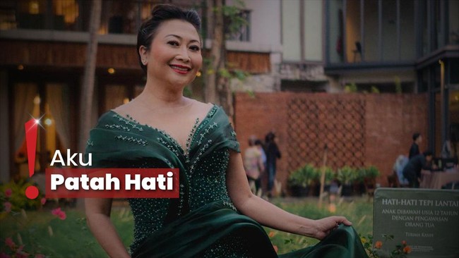 Harus Kuat dan Tegar, Indy Barends Relakan Sang Anak Kuliah di Luar Negeri