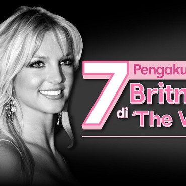 Infografis: 7 Pengakuan Mengejutkan Britney Spears di 'The Woman in Me'