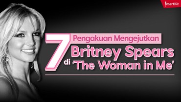 img-title Infografis: 7 Pengakuan Mengejutkan Britney Spears di 'The Woman in Me'