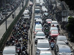 Usia Kendaraan di Jakarta Bakal Dibatasi, Jumlah Kendaraan Tak Terkontrol
