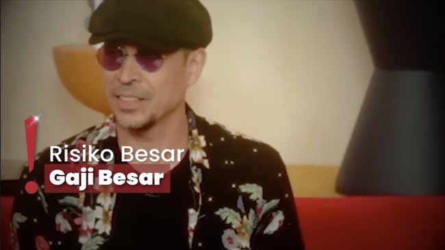 Tanggalkan Profesi VJ, Jamie Aditya Rela Jadi Kuli Bangunan di Australia