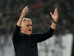 Bahas Transfer Kontroversial Lukaku ke Roma, Mourinho Ledek Fans Inter