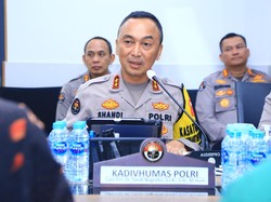 Polisi: Akui Salah, 7 Terpidana Kasus Vina Sempat Ajukan Grasi