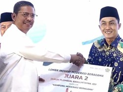 Kemenag Akan Adakan Konferensi Moderasi Beragama Asia Afrika di Bandung