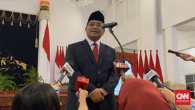 Profil Sulaiman, Dubes RI untuk Argentina yang Baru Dilantik Jokowi