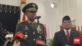 DPR Akan Tentukan Jadwal Uji Kelayakan KSAD Agus Jadi Calon Panglima