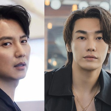 Kim Nam Gil dan Kim Young Kwang Dikonfirmasi Bintangi Drama Thriller Baru