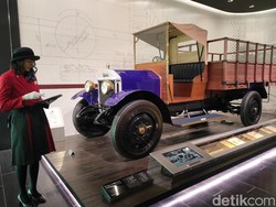 Truk Tertua Rakitan Isuzu Masih Bisa Ngacir Lho!