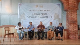 Perayaan Hari Wayang Nasional 2023 Digelar di TMII 1-7 November