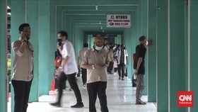 Krisis Air Bersih di Makassar Juga Melanda Rumah Sakit Sejak Sepekan