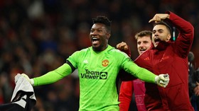 Onana dan Maguire: Dulu Dicaci, Kini Dipuja-puji Setinggi Langit