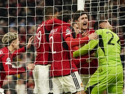 MU Menang Lagi di Liga Champions Usai Hampir 2 Tahun