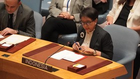 Menlu Retno: OKI Harus Bersatu Membela Keadilan Bagi Palestina