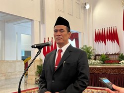 Dilantik Jadi Mentan, Amran Sulaiman Langsung Kerja