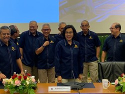Sri Mulyani Kucurkan Rp 7,52 T buat BLT El Nino ke 18,8 Juta Keluarga