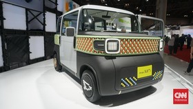 Daihatsu Me:MO, Mobil Konsep dengan Tampilan Sesuka Pengguna