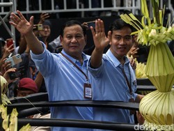 TKD Prabowo-Gibran NTB Dibahas Pekan Ini, Gerindra Sesumbar Hattrick di 2024