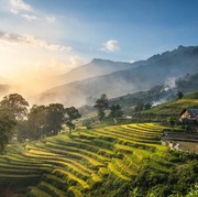 Nggak Perlu Jauh-jauh, 4 Negara Asia Tenggara Ini Punya Iklim Dingin, Ada yang Sampai Turun Salju