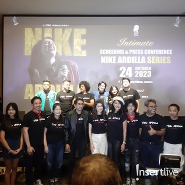 Serial Nike Ardilla yang Dibintangi Zoe Abbas Jackson Mulai Tayang 27 Oktober
