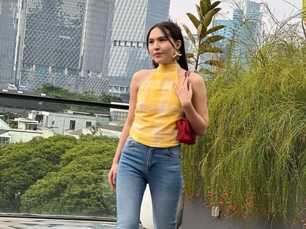 Jarang Terlihat, Ini 5 Potret Terbaru Olivia Jensen yang Kini Bisnis Restoran