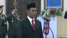 Amran Merasa Didukung Alam Jadi Mentan Lagi: Hujan Saat El Nino
