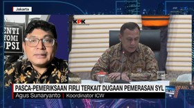 VIDEO: Pemeriksaan Firli Terkait Dugaan Pemerasan SYL