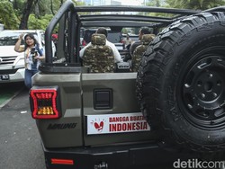 Mobil Nasional Diusulkan Masuk PSN, Mereknya Sudah Ada