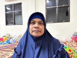 Pengungsi Kebakaran TPA Rawa Kucing Apresiasi Kinerja Petugas