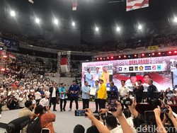Ketua Parpol KIM Teken Piagam Dukung Prabowo-Gibran di Pilpres 2024