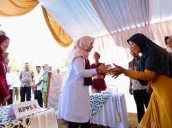 Pilkades Serentak Kondusif, Berikut Nama 51 Kades Banyuwangi Terpilih