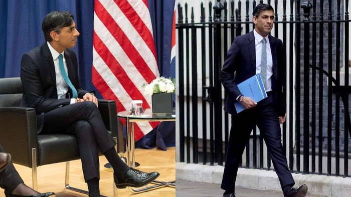 Perdana Menteri Inggris Jadi Sorotan karena Suka Pakai Celana Ngatung, Bisa Tebak Alasannya?