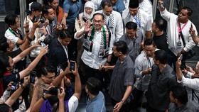 PM Anwar Ungkap Diancam Parlemen Eropa usai Demo Dukung Palestina