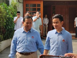 Daftar Lengkap Tim Kampanye Nasional Prabowo-Gibran dan Strukturnya