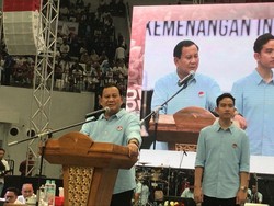 Prabowo-Gibran Mohon Doa Restu Rakyat Indonesia